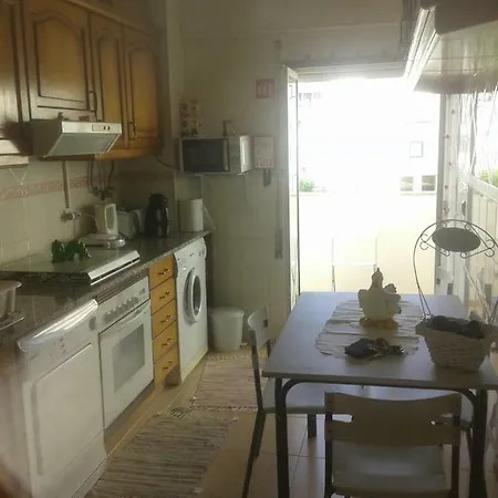 Apartamento T1 Ald. Azul Apartmán *