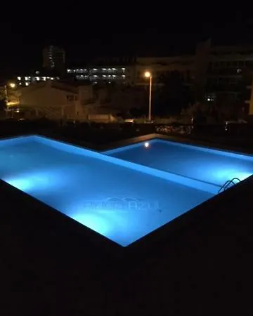 Apartmán Apartamento T1 Ald. Azul
