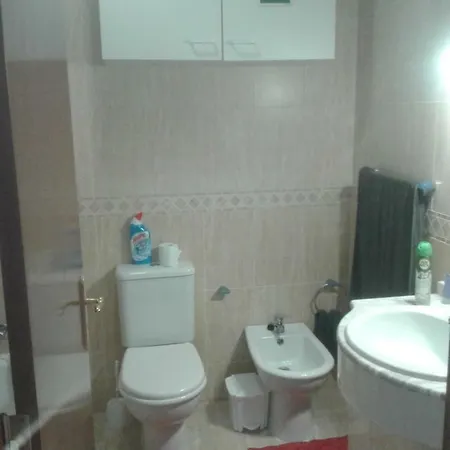 Apartamento T1 Ald. Azul *