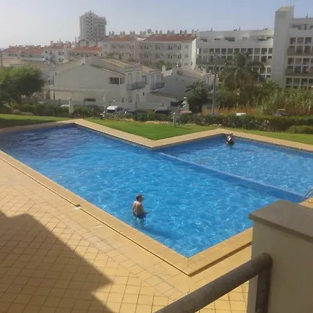 Apartamento T1 Ald. Azul * Albufeira
