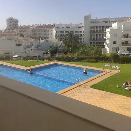 Apartamento T1 Ald. Azul Apartment *